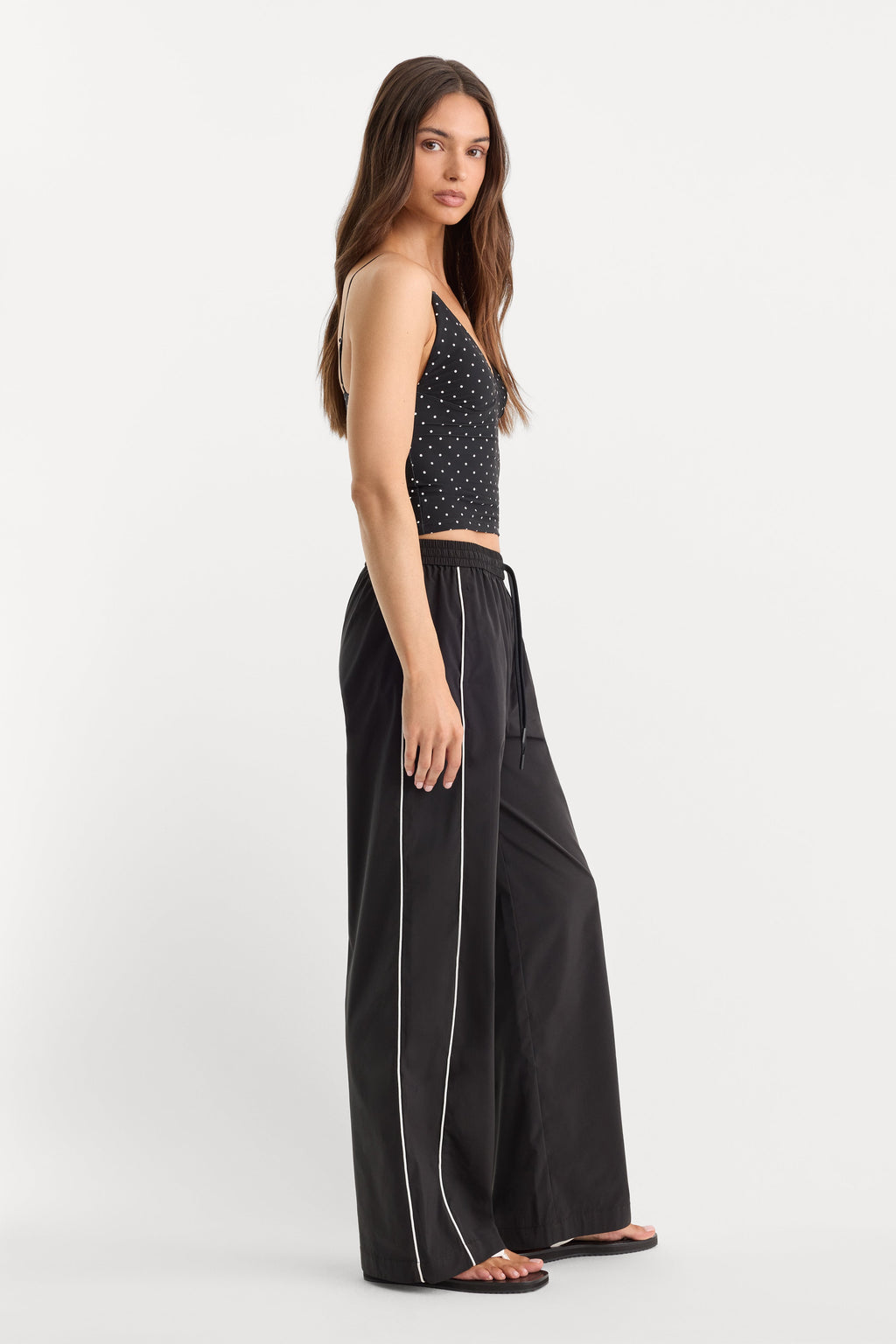 THE SPORT PANT BLACK