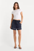 THE SPORT SHORT STORM BLUE