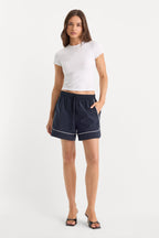 THE SPORT SHORT STORM BLUE