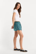 THE SPORT SKORT DEEP TEAL