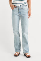 VINTAGE STRAIGHT JEANS INDIGO1389