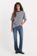 GOOD PETITE STRAIGHT JEANS INDIGO1230