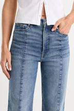 GOOD TRUE STRAIGHT JEANS INDIGO1236