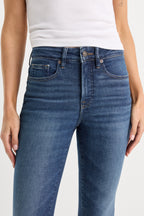 GOOD LEGS STRAIGHT JEANS INDIGO1230