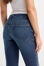 GOOD LEGS STRAIGHT JEANS INDIGO1230