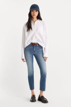 GOOD LEGS STRAIGHT JEANS CRESTVIEW