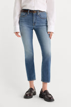 GOOD LEGS STRAIGHT JEANS CRESTVIEW