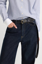 VINTAGE LOW SLUNG BAGGY JEANS RINSE
