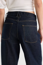 VINTAGE LOW SLUNG BAGGY JEANS RINSE