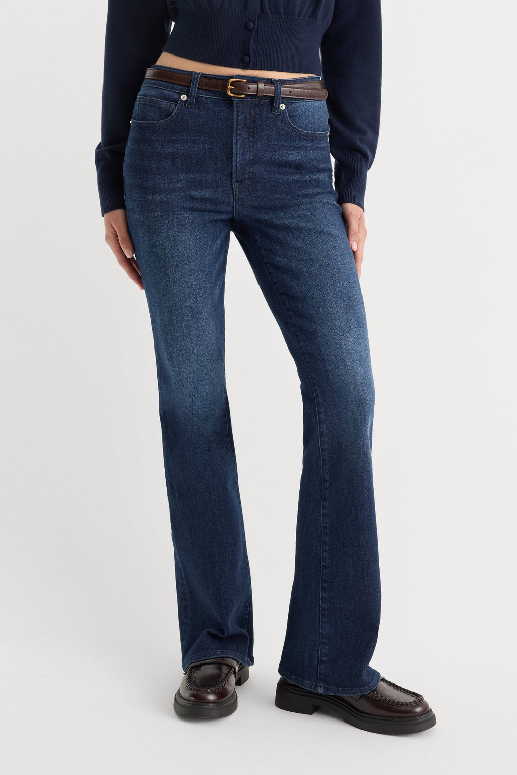 GOOD CLASSIC BOOTCUT JEANS SKIPPER
