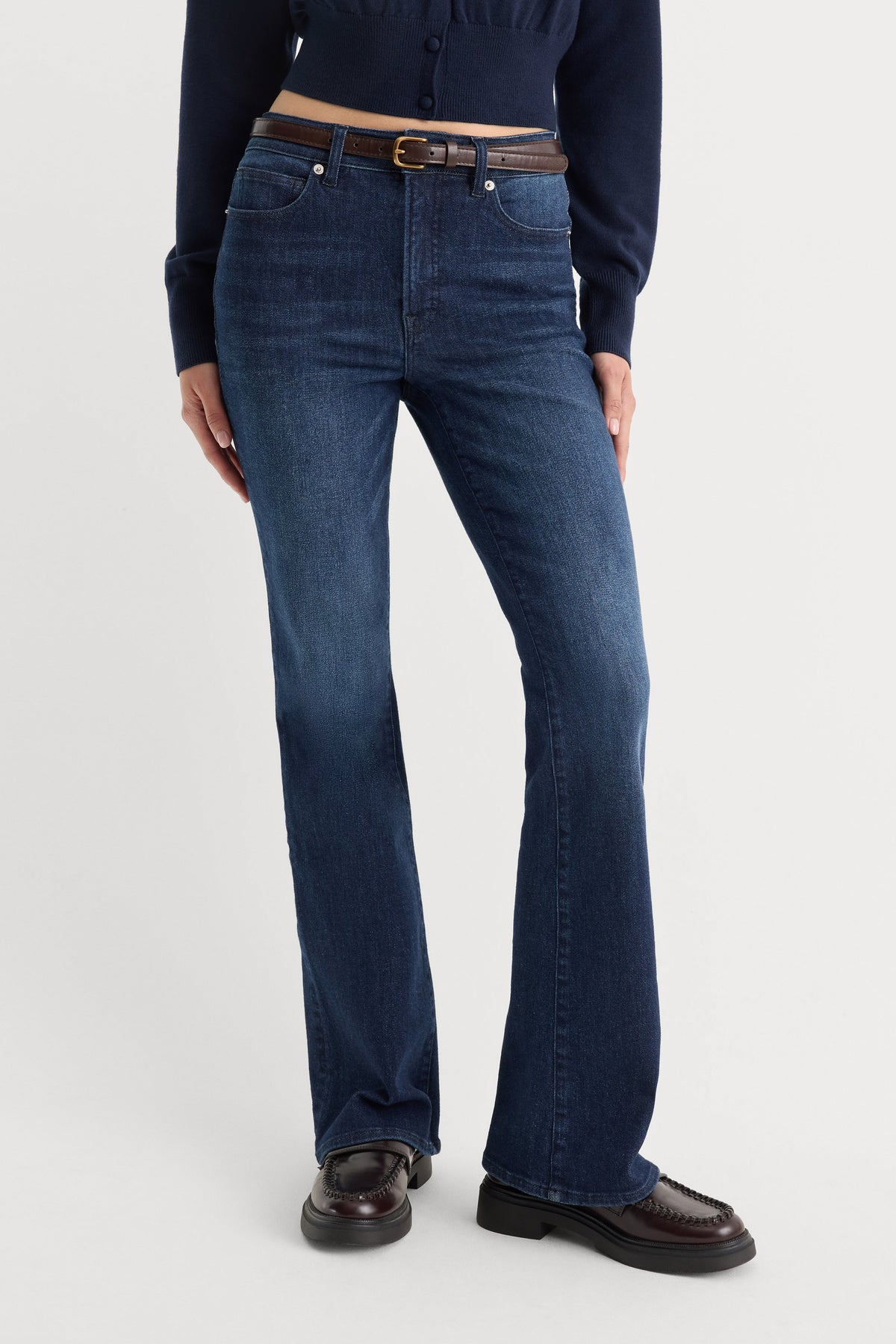 GOOD CLASSIC BOOTCUT JEANS SKIPPER