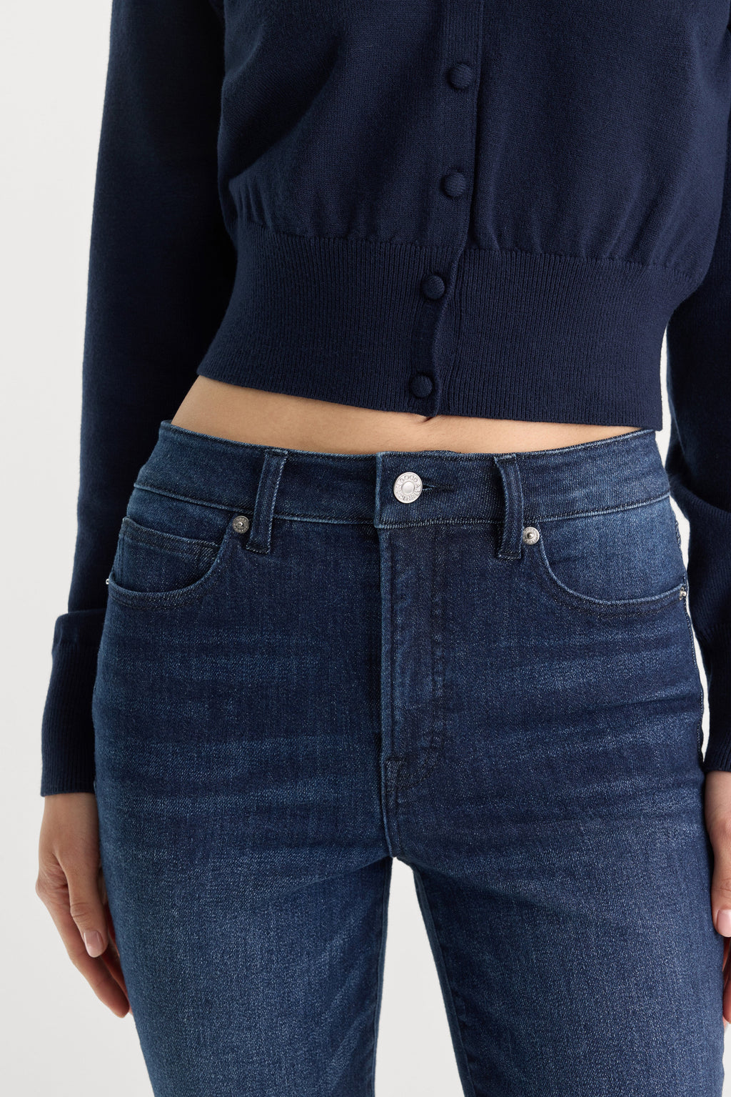 GOOD CLASSIC BOOTCUT JEANS SKIPPER