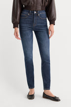 GOOD LEGS SKINNY JEANS ATLAS BLUE