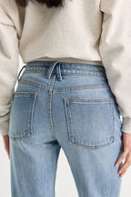 VINTAGE LOW LOOSE JEANS MESA