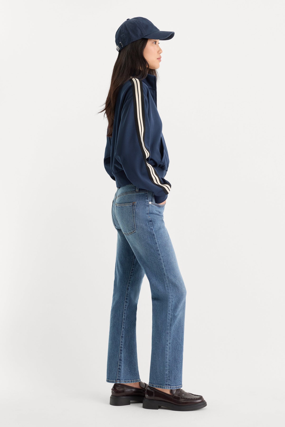 VINTAGE STRAIGHT JEANS WESTGATE