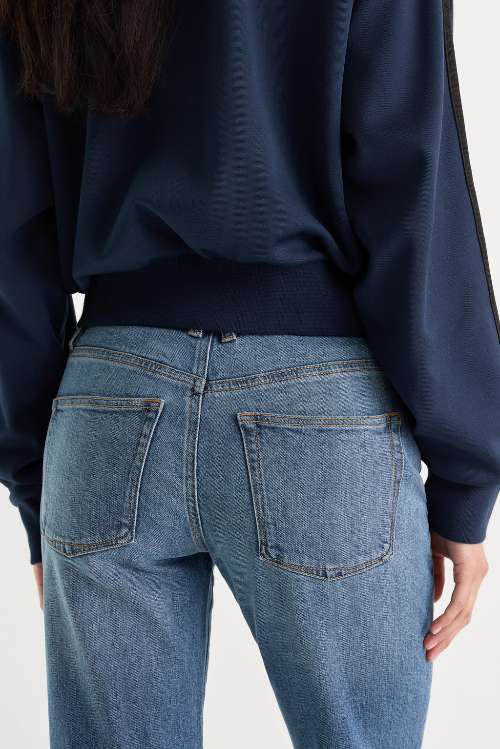 VINTAGE STRAIGHT JEANS WESTGATE