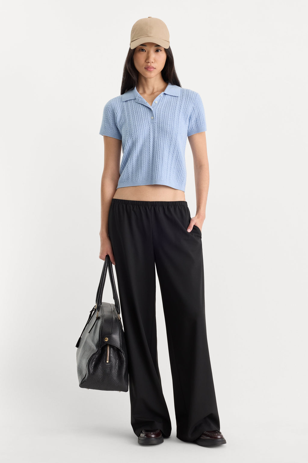 THE MICRO CABLE POLO SKY