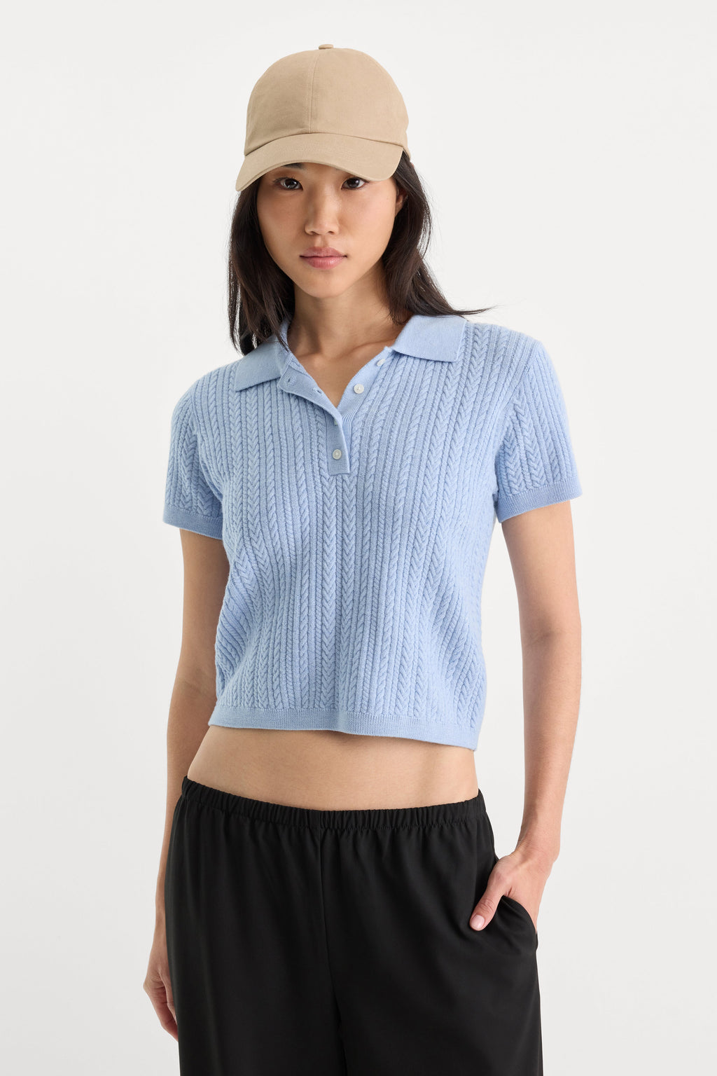 THE MICRO CABLE POLO SKY