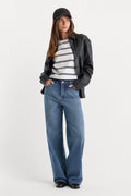 VINTAGE WIDE JEANS WESTGATE