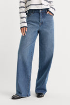 VINTAGE WIDE JEANS WESTGATE