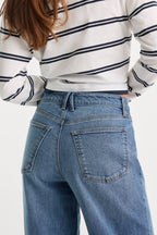 VINTAGE WIDE JEANS WESTGATE