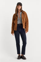 ALWAYS FITS GOOD LEGS STRAIGHT JEANS LONG DENETHICBLUE04