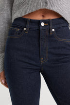 ALWAYS FITS GOOD LEGS STRAIGHT JEANS LONG DENETHICBLUE04