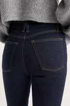 ALWAYS FITS GOOD LEGS STRAIGHT JEANS LONG DENETHICBLUE04