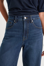 VINTAGE BARREL ANKLE JEANS MERIDIAN