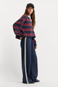 THE TRACK PANT NEW NAVY