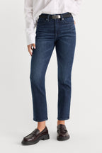 GOOD LEGS STRAIGHT JEANS ATLAS BLUE