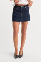 THE MINI SKIRT RINSE
