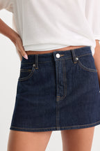 THE MINI SKIRT RINSE