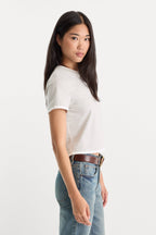 THE LAYERED TEE VINTAGE GREY