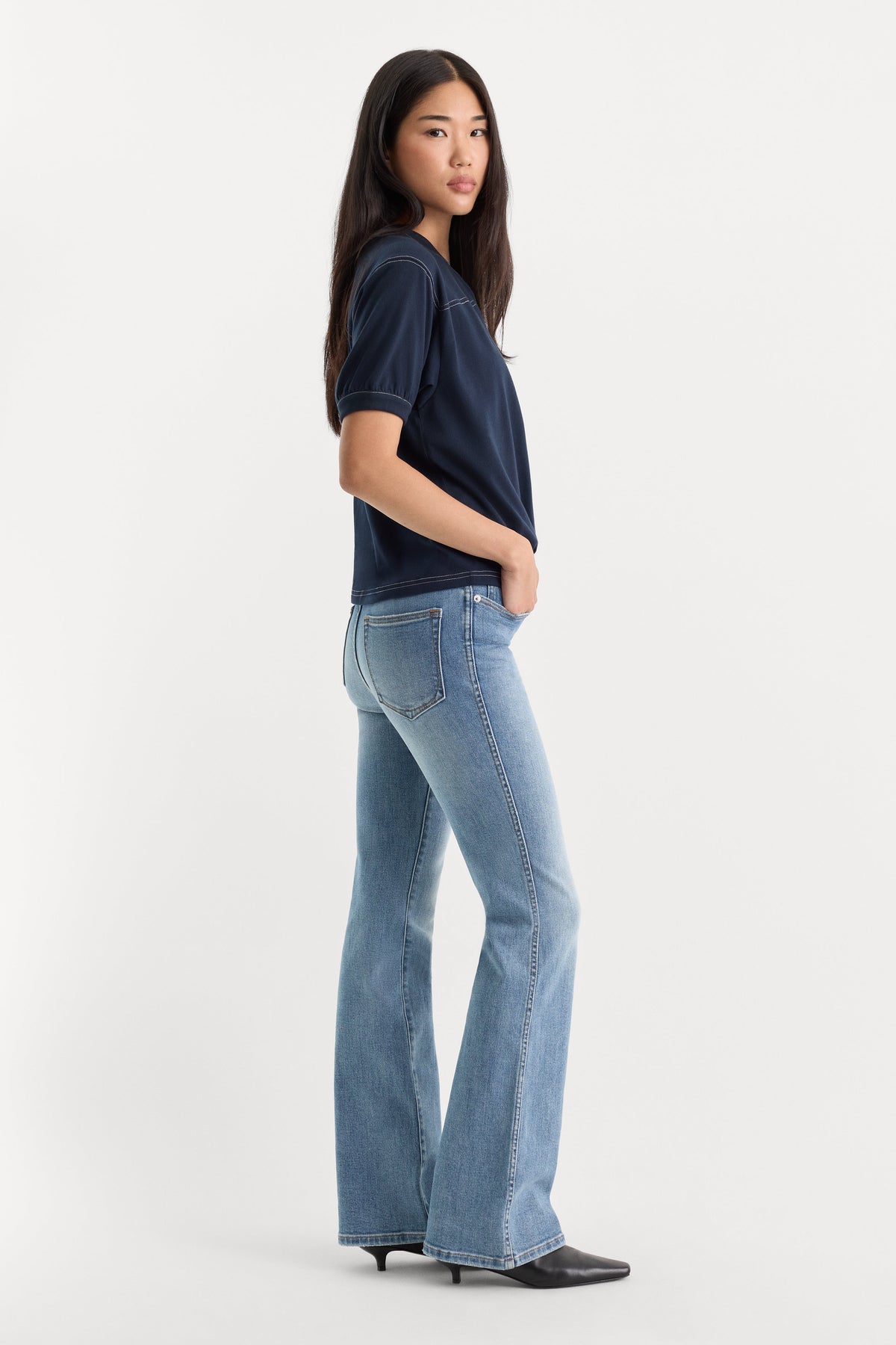 GOOD CLASSIC BOOTCUT JEANS CEDARWICK