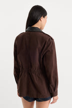 THE FIELD JACKET ESPRESSO