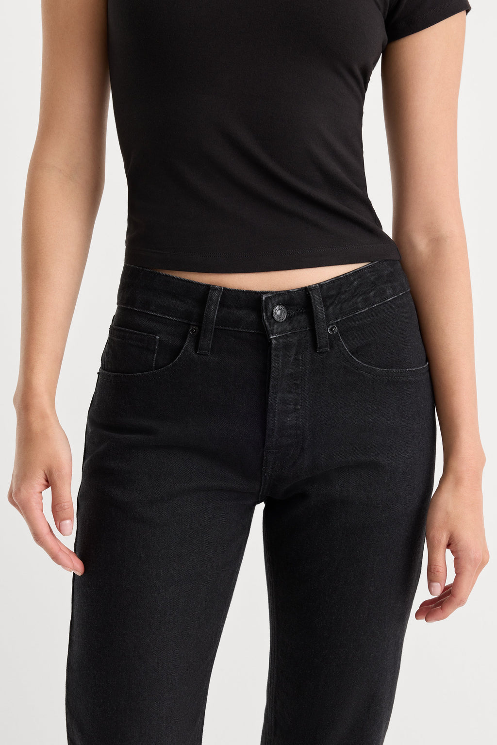VINTAGE STRAIGHT JEANS PETRA