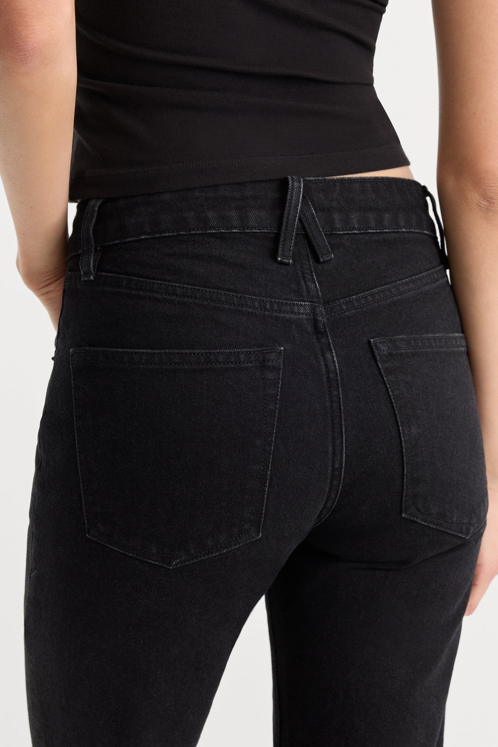 VINTAGE STRAIGHT JEANS PETRA