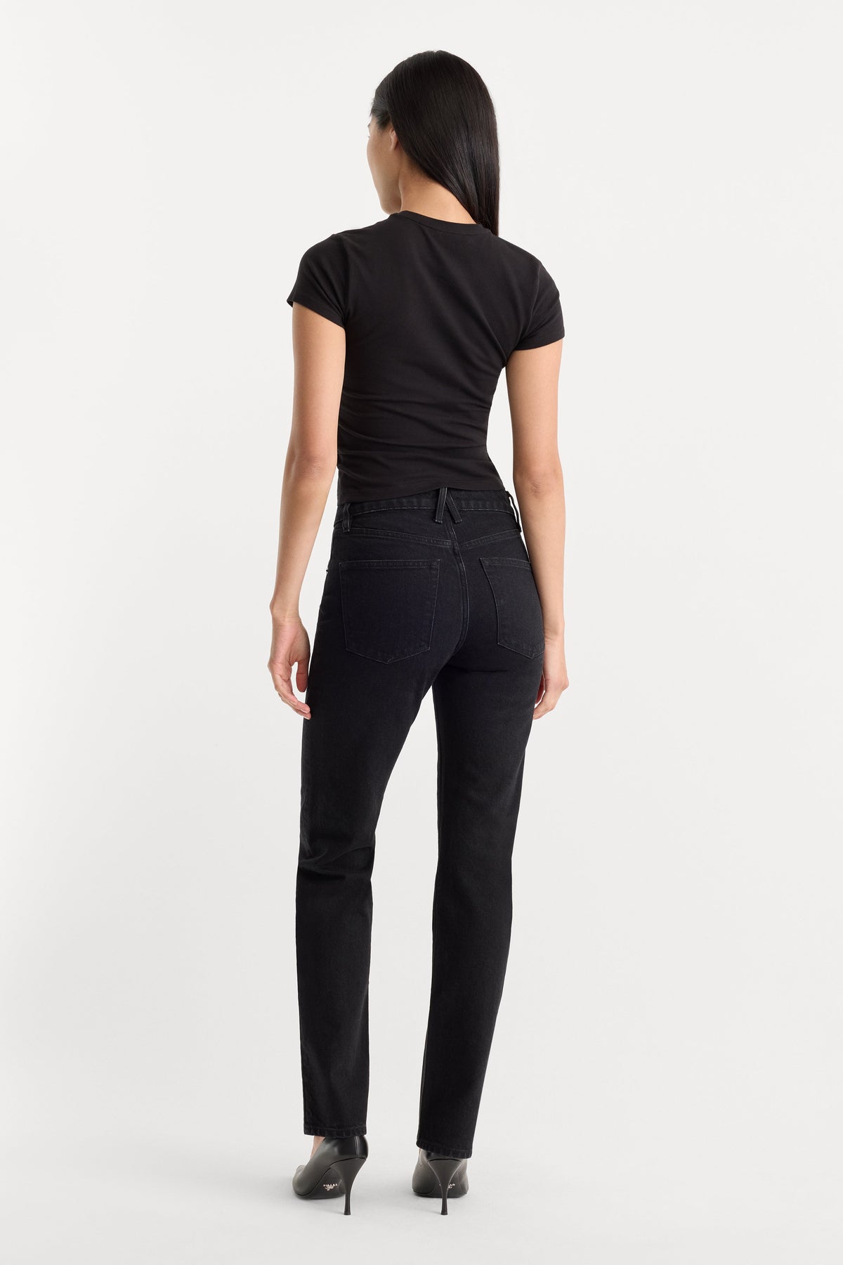 VINTAGE STRAIGHT JEANS PETRA