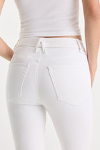 ALWAYS FITS GOOD LEGS STRAIGHT JEANS WHITE001
