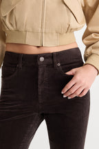 GOOD CLASSIC BOOTCUT CORDUROY PANT ESPRESSO