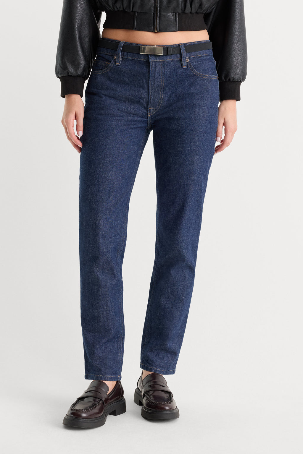 VINTAGE CIGARETTE JEANS RINSE