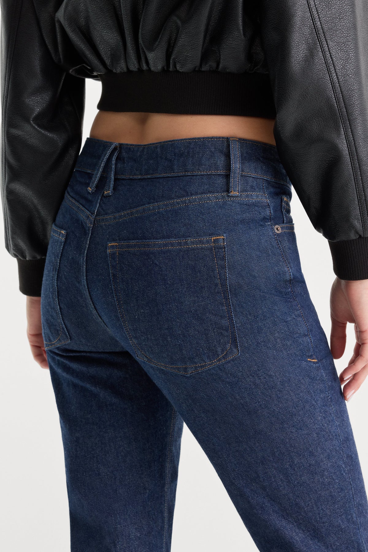 VINTAGE CIGARETTE JEANS RINSE
