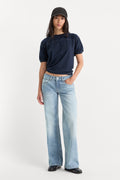 VINTAGE LOW LOOSE JEANS VALE