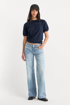 VINTAGE LOW LOOSE JEANS VALE