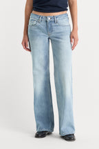 VINTAGE LOW LOOSE JEANS VALE