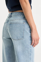 VINTAGE LOW LOOSE JEANS VALE