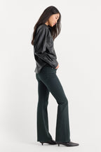 GOOD CLASSIC BOOTCUT JEANS FOREST GREEN