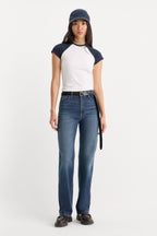 GOOD TRUE STRAIGHT JEANS LYRIC