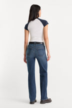 GOOD TRUE STRAIGHT JEANS LYRIC